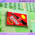 P20 Arc Outdoor Curved Screen LED Display Video for Advertising